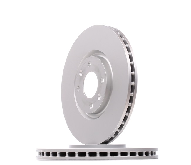 OEM 424981 ATE Disco freno 24.0126-0159.1 per VOLKSWAGEN, FORD, OPEL, RENAULT, PEUGEOT