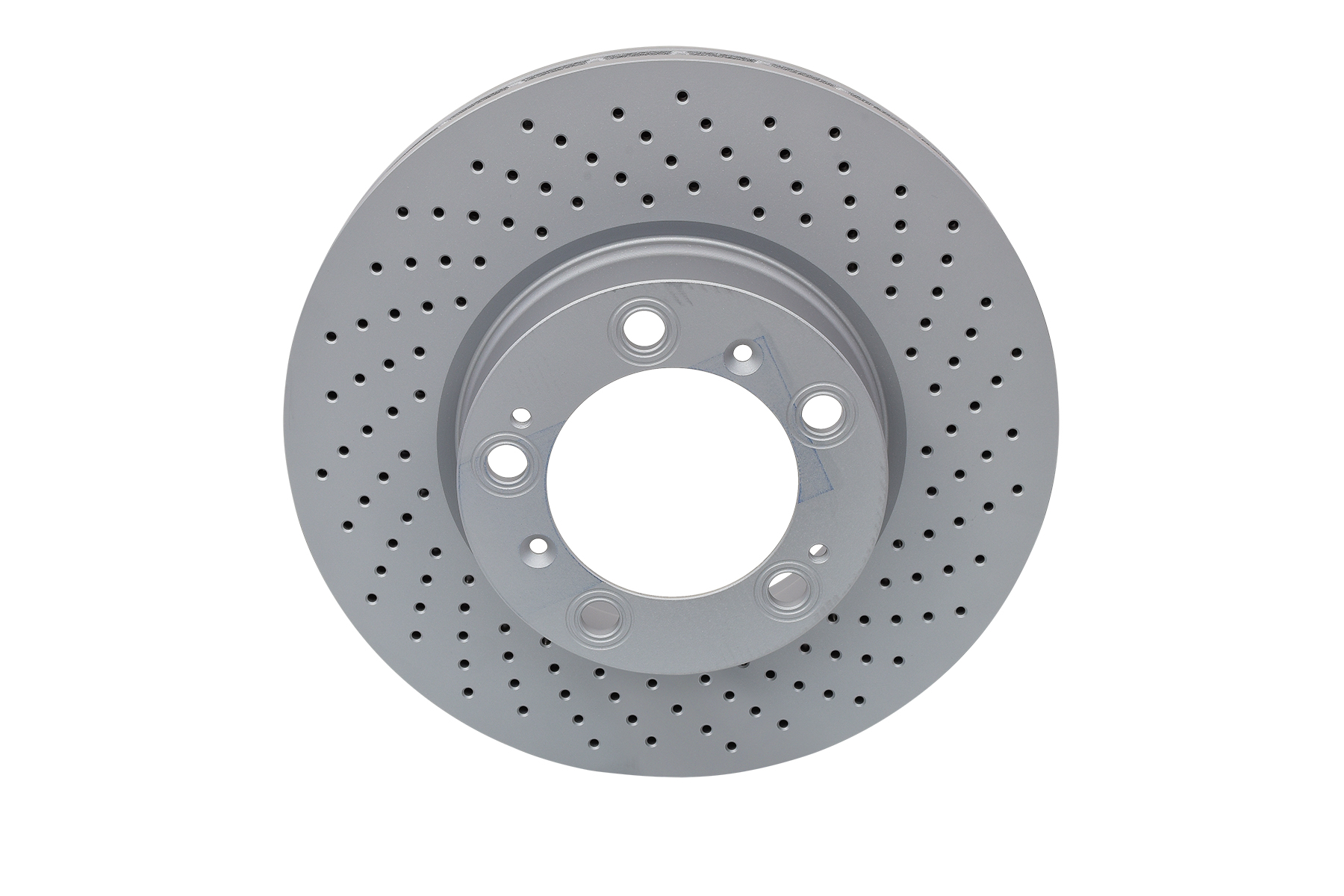 911 Brake disc 24.0128-0130.1 ATE