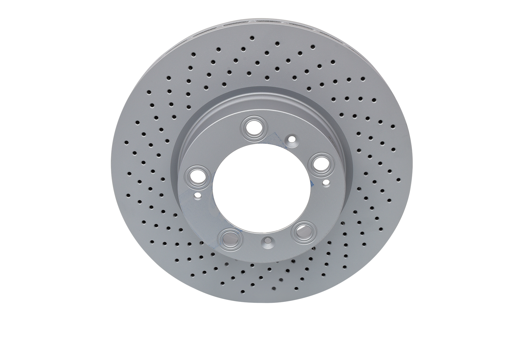 911 Brake disc 24.0128-0131.1 ATE