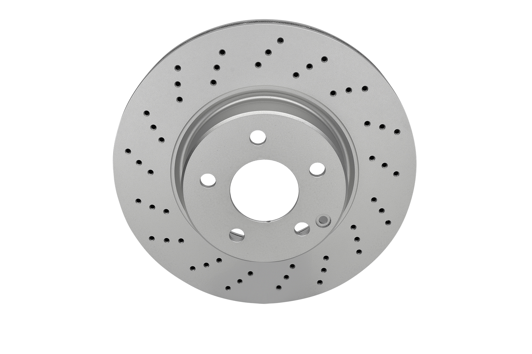 OEM 2304210412 ATE Bremseskive 24.0128-0163.1 for MERCEDES-BENZ, KIA