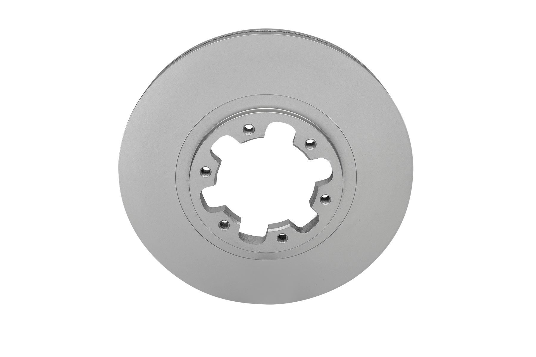 NISSAN NAVARA Open laadbak/ Chassis (D22) 2.5 Di Remschijf 24.0128-0166.1