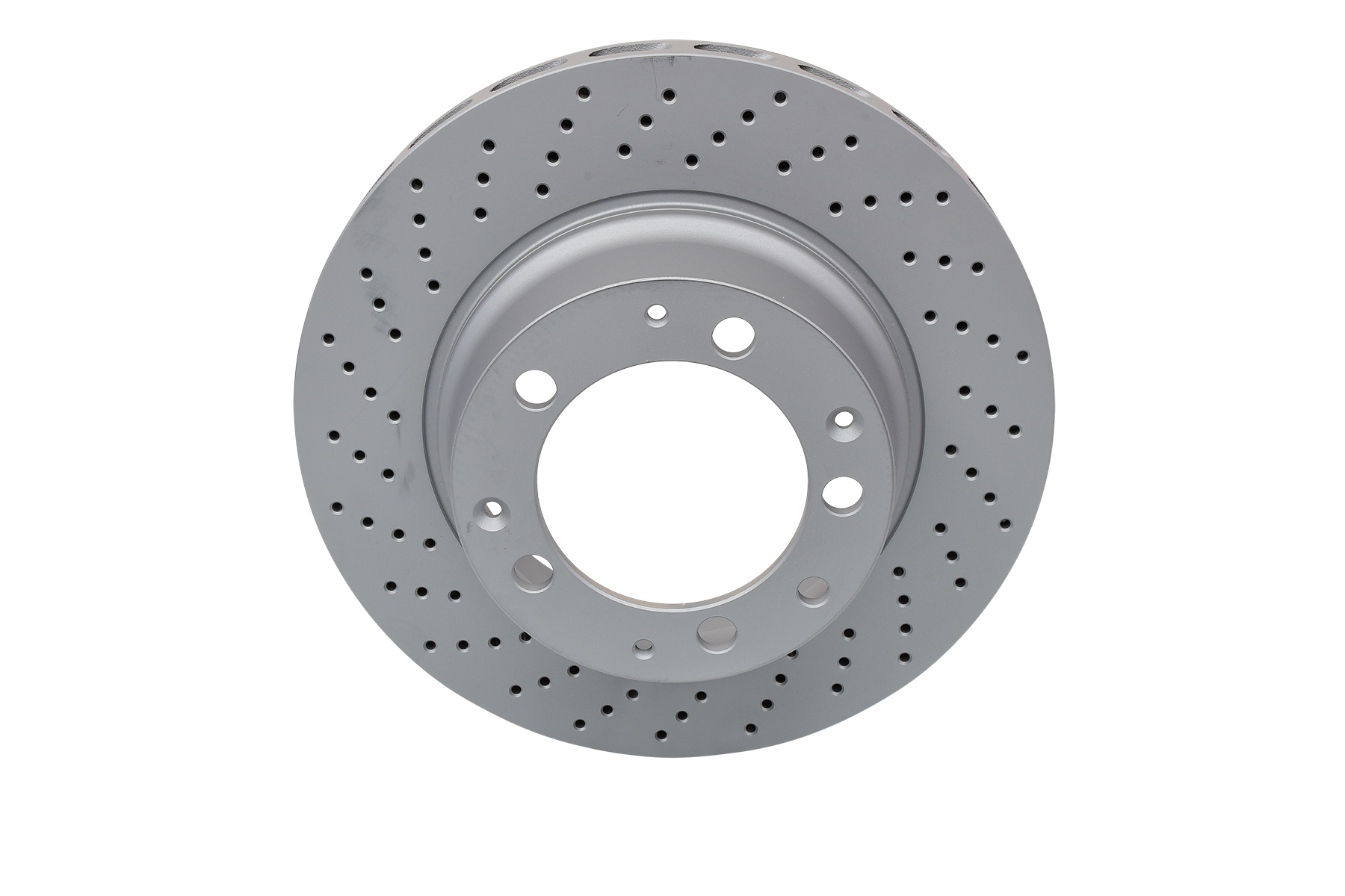 OEM 93035204501 ATE Brake disc 24.0128-0171.1 for PORSCHE