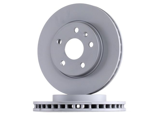 OEM 569063 ATE Bremseskive 24.0130-0207.1 med OPEL, CHEVROLET, SAAB, VAUXHALL, HOLDEN