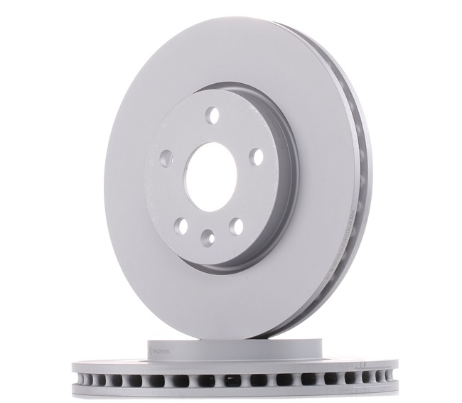 OEM 569064 ATE Bremseskive 24.0130-0209.1 med OPEL, CHEVROLET, SAAB, VAUXHALL, HOLDEN