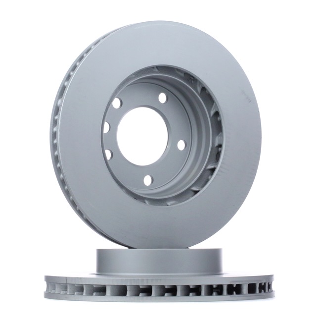 CAYENNE Brake disc 24.0132-0117.1 ATE