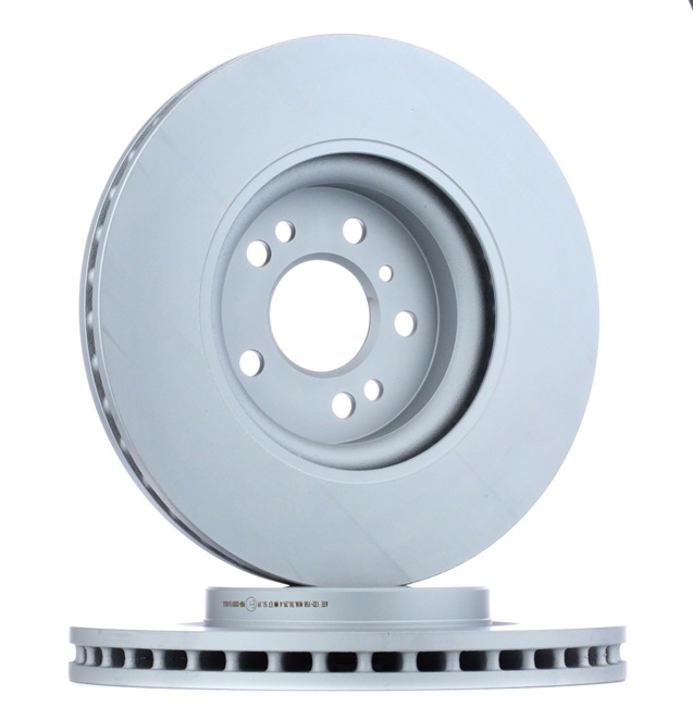 OEM A1644211312 ATE Bremseskive 24.0132-0158.1 med MERCEDES-BENZ