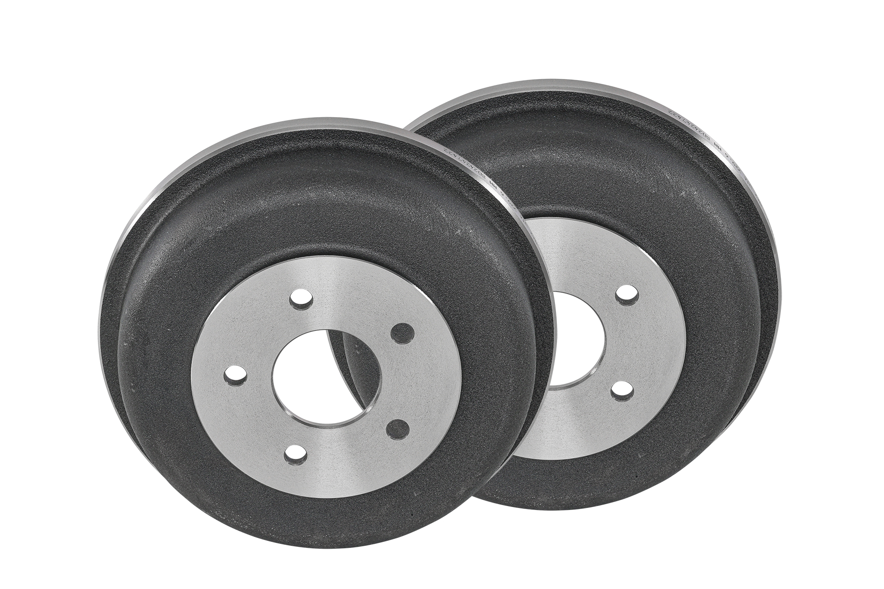OEM 4367103 ATE Tambor de freno 24.0222-8033.1 para FORD