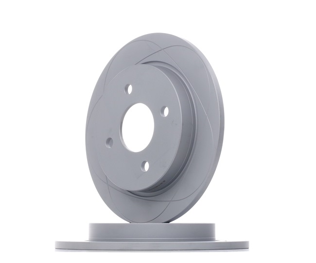 OEM C1BC2A315AA ATE Disco freno 24.0310-0115.1 per FORD, FORD USA, TVR, PANTHER