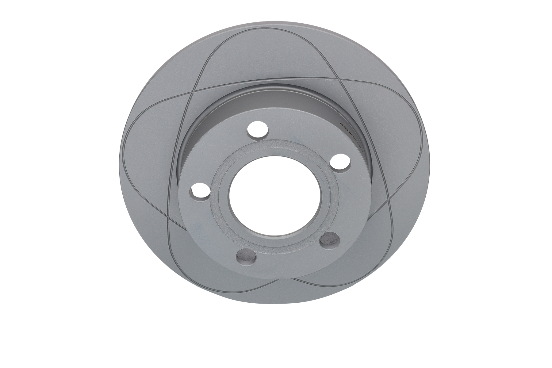 OEM 8E0615601A ATE Brake disc 24.0310-0224.1 for VW, AUDI, SKODA, SEAT