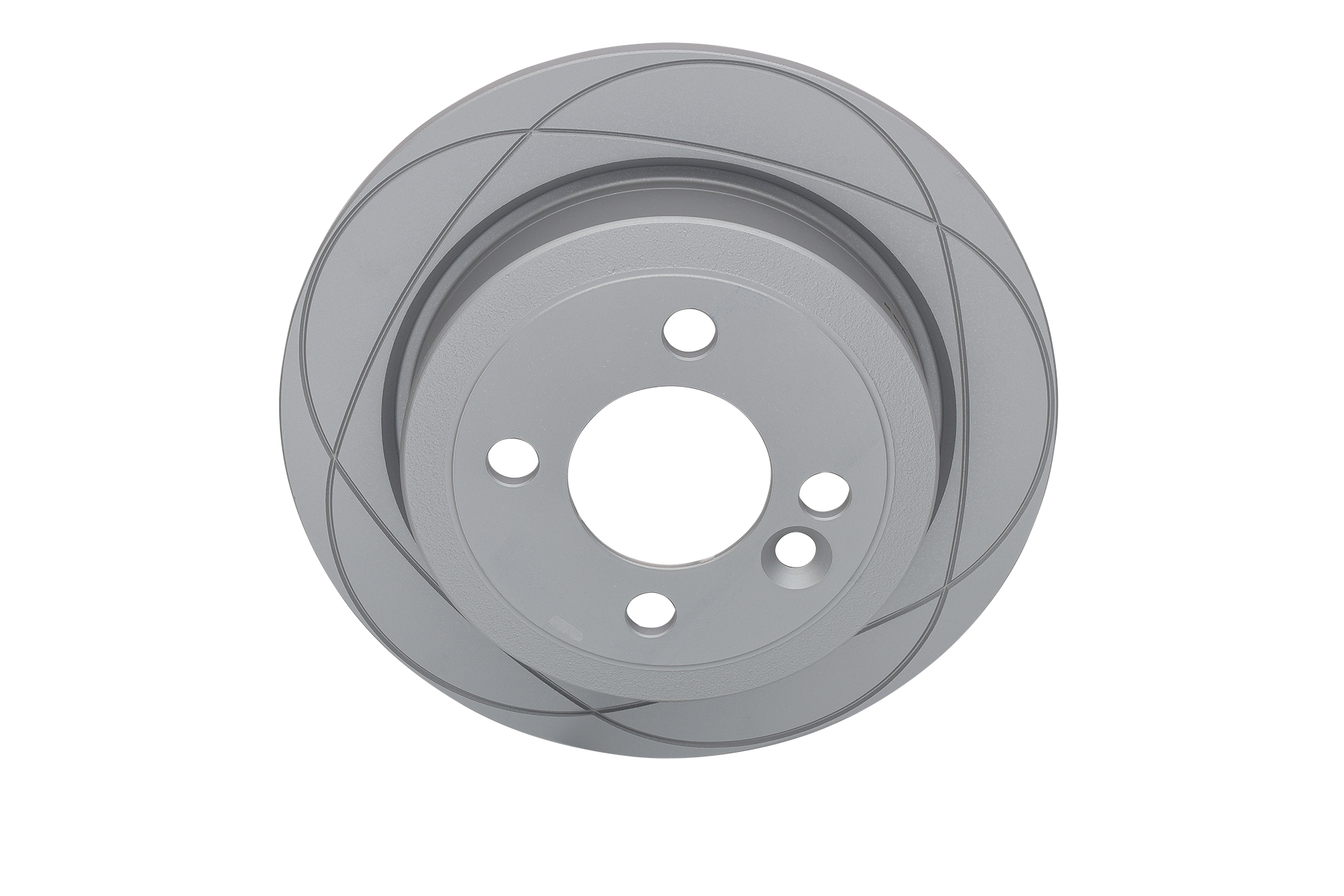 OEM 34216774987 ATE Bremseskive 24.0310-0271.1 med BMW, MAZDA, MINI, ROVER