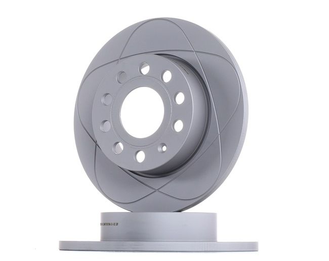 OEM 1K0615601L ATE Brake disc 24.0312-0158.1 for VW, AUDI, FORD, SKODA, SEAT