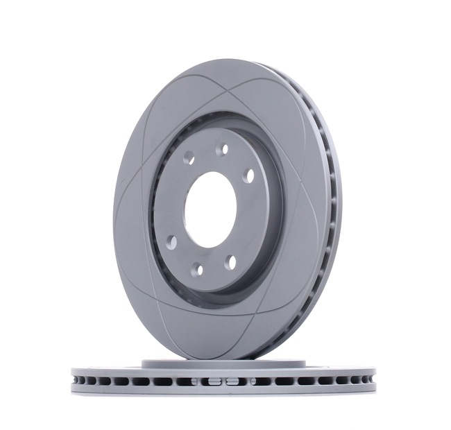 OEM 4246R3 ATE Bremseskive 24.0320-0133.1 med VW, FORD, PEUGEOT, TOYOTA, CITROЁN
