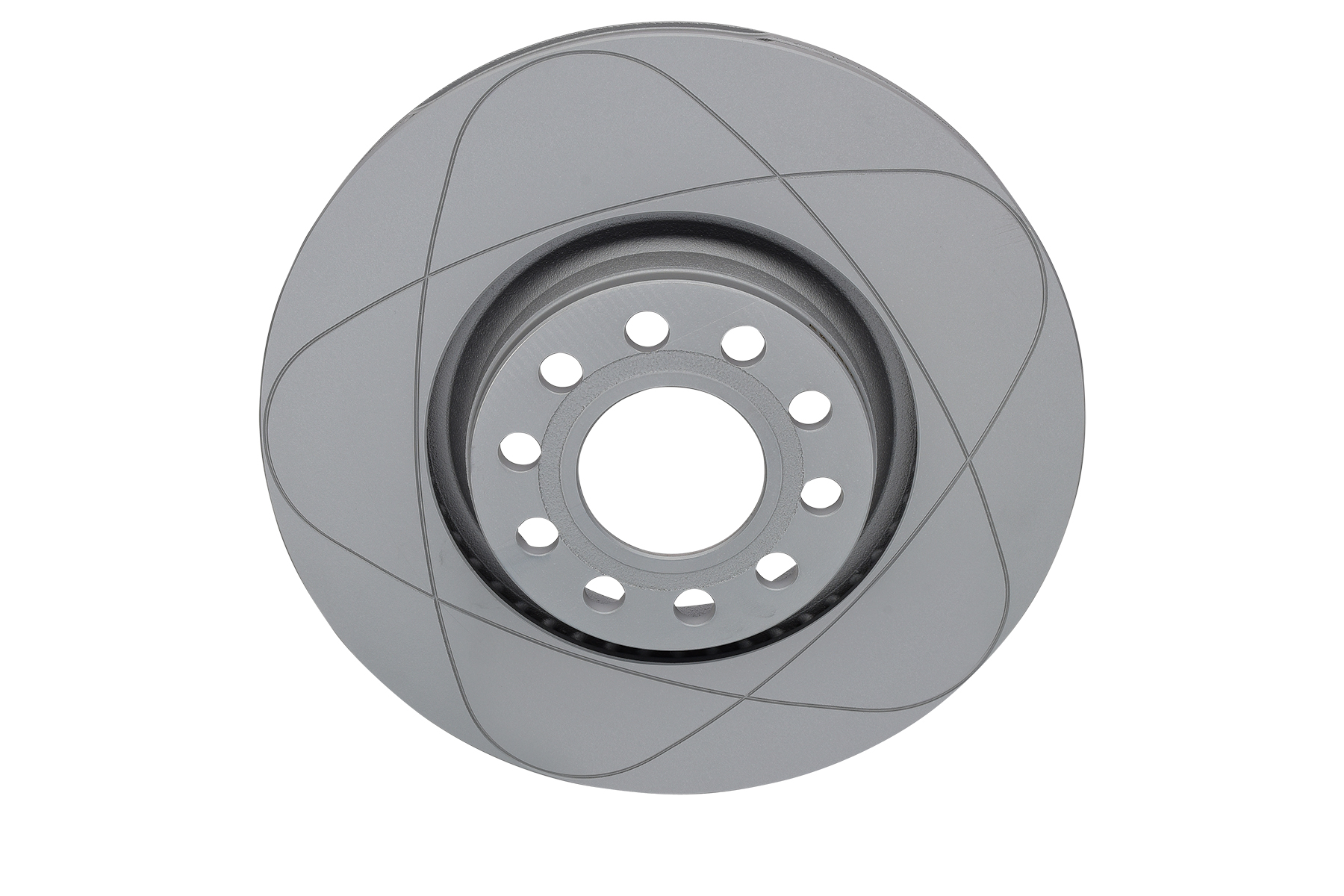 OEM 4B0615301C ATE Disco freno 24.0325-0172.1 per VOLKSWAGEN, AUDI, SEAT, SKODA, PORSCHE