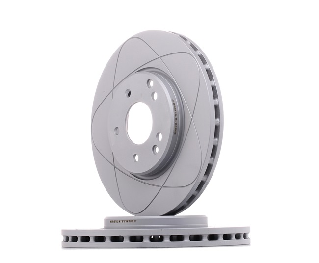 OEM A2104212212 ATE Disco freno 24.0328-0106.1 per MERCEDES-BENZ, CHRYSLER