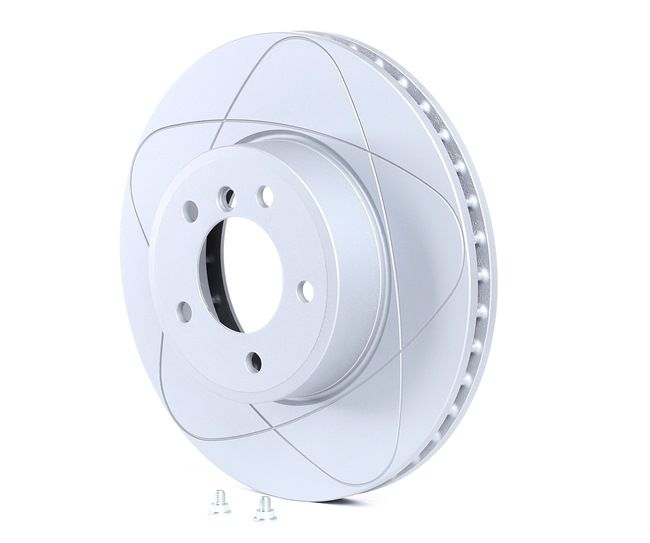 OEM 34116753221 ATE Bremseskive 24.0330-0173.1 med BMW