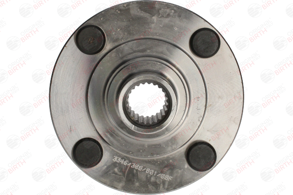 OEM 402024F100 BIRTH Pyörän napa 3346 varten NISSAN
