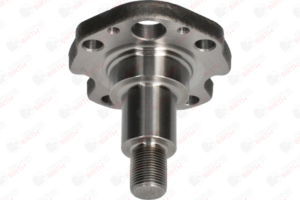 BIRTH Cubo da roda (3398) para VW Bora Sedan (1J2) 2.8 VR6 (147 KW / 200 CV / de 2002)