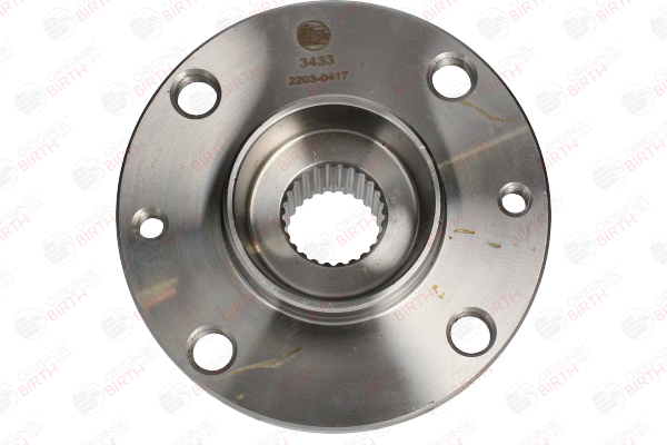 OEM 1701249 BIRTH Wheel Hub 3433 for FORD, PEUGEOT, CITROЁN, FIAT, ALFA ROMEO