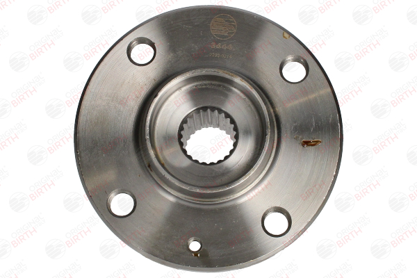 OEM 115430010 BIRTH Pyörän napa 3444 varten VW, SKODA