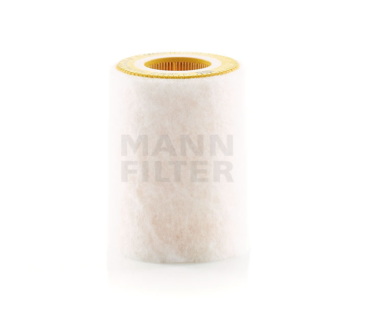 MANN-FILTER C 1036/2 Filtro de aire para SMART ROADSTER