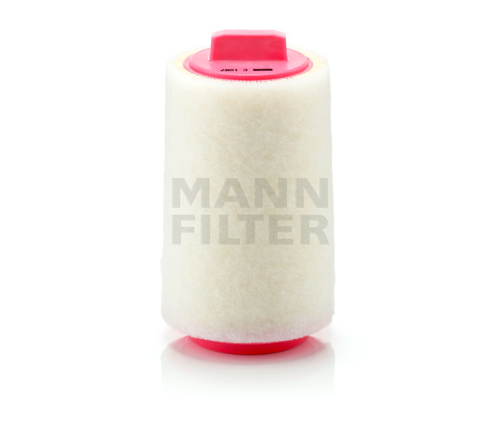 MANN-FILTER C 1287 COUNTRYMAN Luftfilter