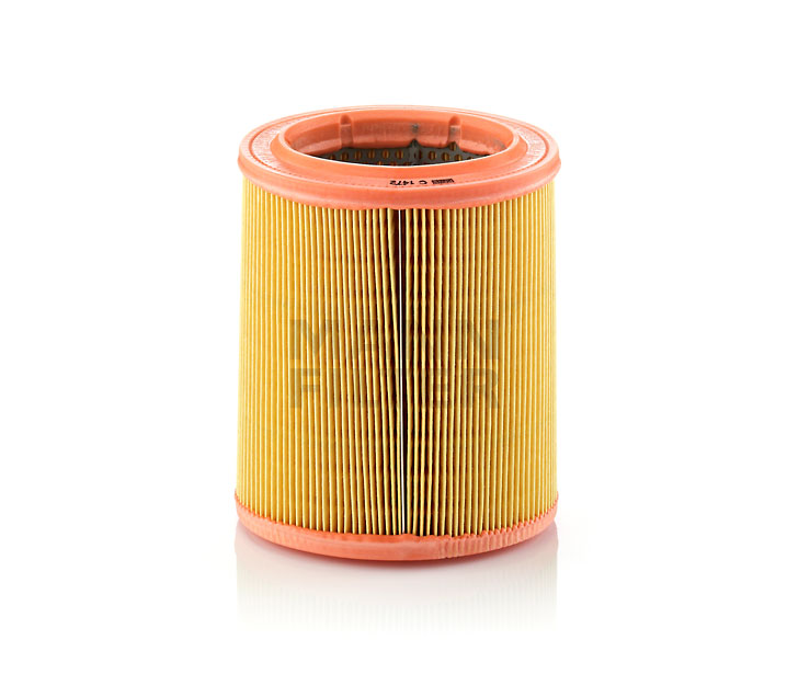 OEM 1444F0 MANN-FILTER Luftfilter C 1472 for VW, PEUGEOT, CITROЁN, DS