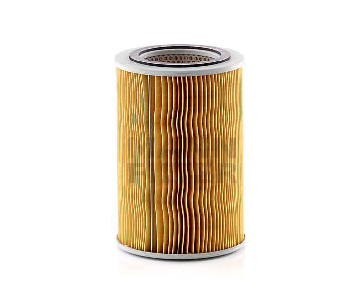COMMODORE Luftfilter C 15 124/1 MANN-FILTER