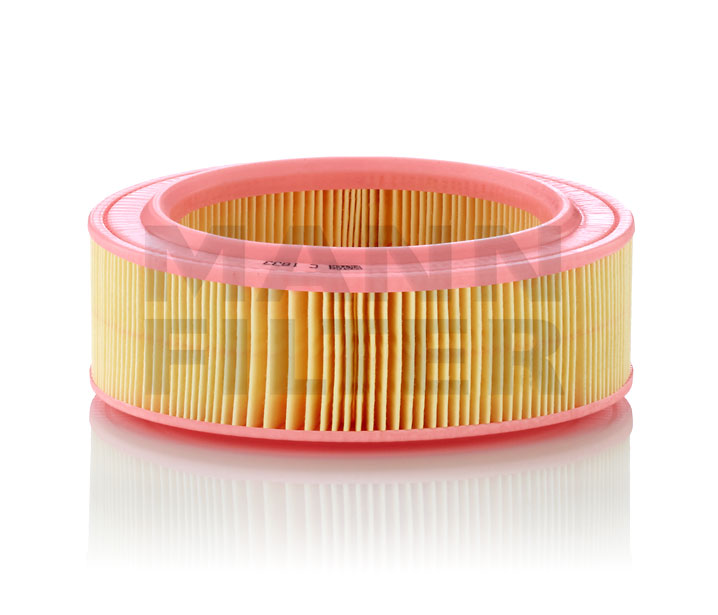 ESCORT Air filter C 1833 MANN-FILTER