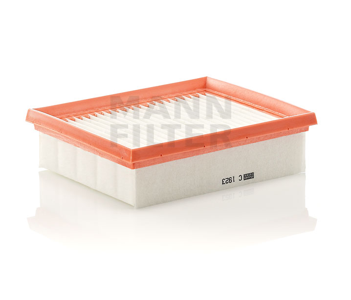 OEM 71750588 MANN-FILTER  Luftfilter C 1923 für FIAT, SUZUKI, ALFA ROMEO, LANCIA, AUTO UNION