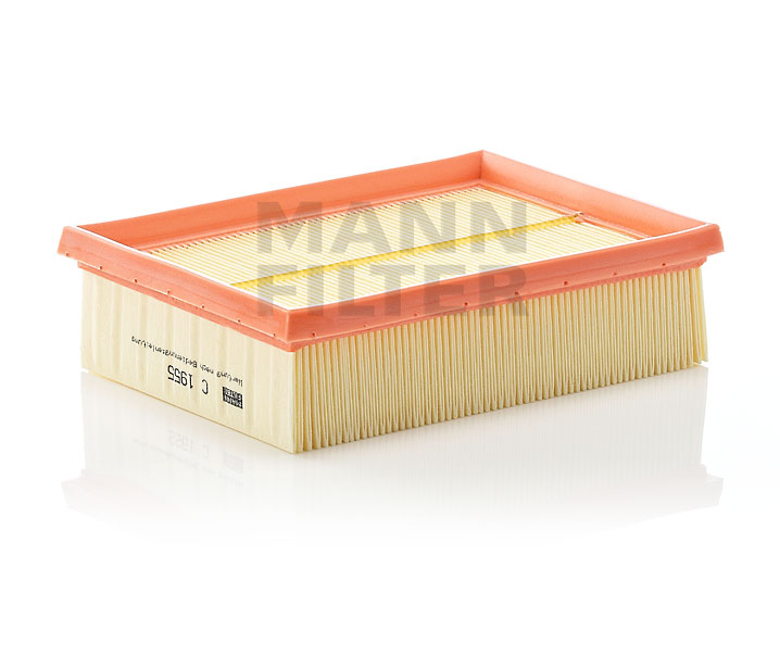 Luftfilter MANN-FILTER C 1955-2