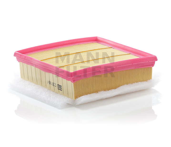 OEM 835166 MANN-FILTER Luftfilter C 20 106/1 for OPEL, VAUXHALL