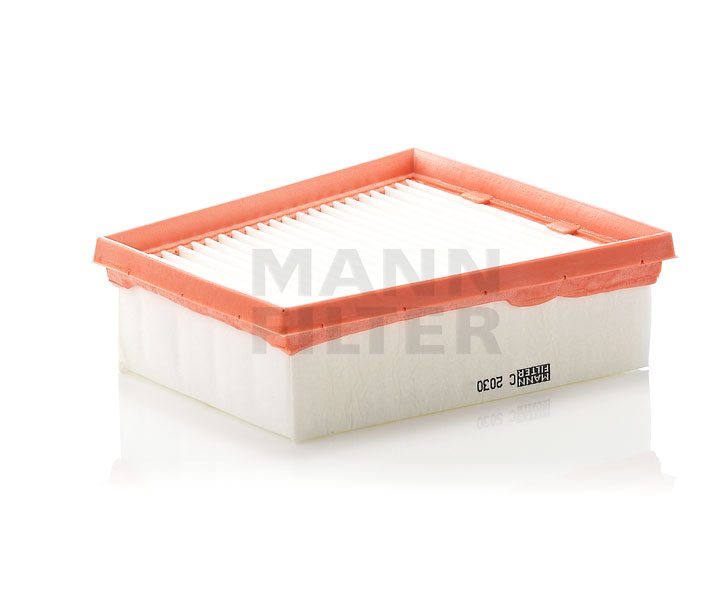 Filtro de aire MANN-FILTER C 2030