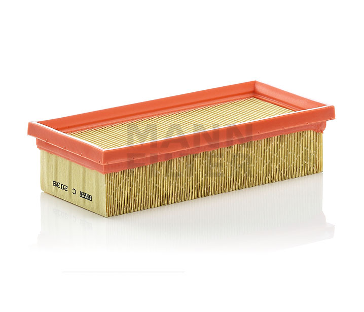 MANN-FILTER Luftfilter C 2039
