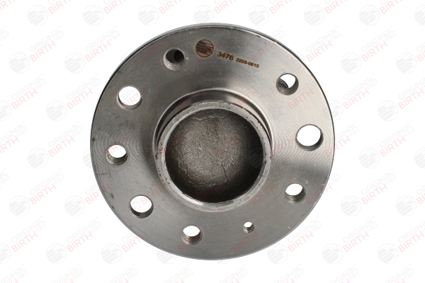OEM 1604005 BIRTH Mozzo ruota 3476 per OPEL, CHEVROLET, VAUXHALL