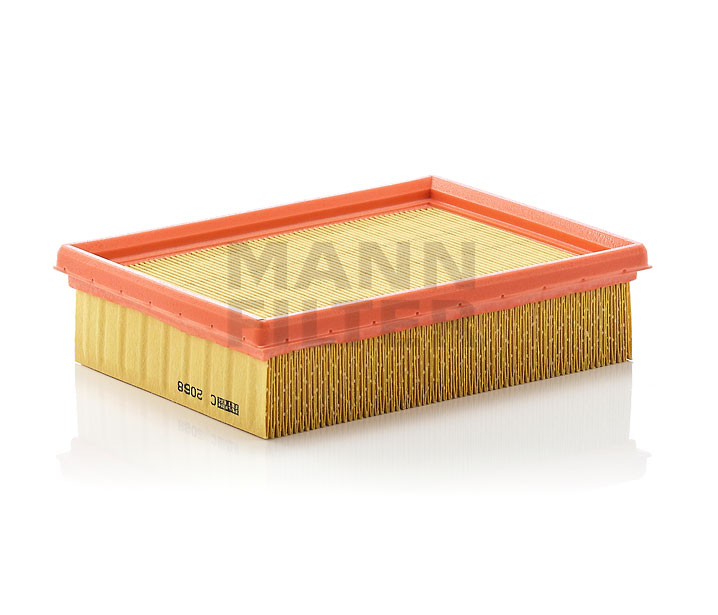 OEM 89FF9601AA MANN-FILTER Ilmansuodatin C 2068 varten FORD
