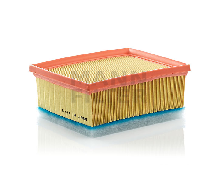 OEM 1444R3 MANN-FILTER Luftfilter C 21 116/1 for VW, OPEL, PEUGEOT, CITROЁN, PIAGGIO