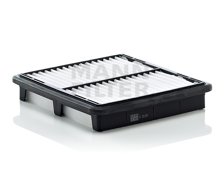 SPARK Luftfilter C 2119 MANN-FILTER