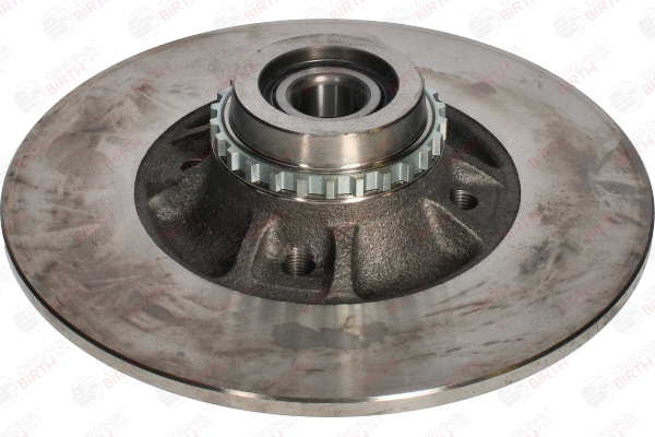 BIRTH Disco de travão (3482) para RENAULT CLIO II (BB0/1/2_, CB0/1/2_) 3.0 V6 Sport (CB1A) (166 KW / 226 CV / de 2000)