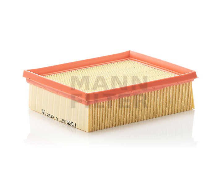 OEM 1444J3 MANN-FILTER  Luftfilter C 2192 für VW, PEUGEOT, CITROЁN, DS