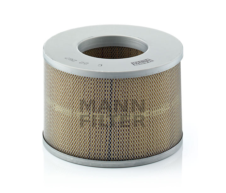 Luftfilter MANN-FILTER C 22 267