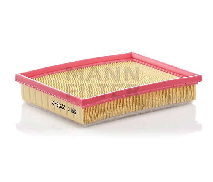 MANN-FILTER Luftfilter C 2256/2
