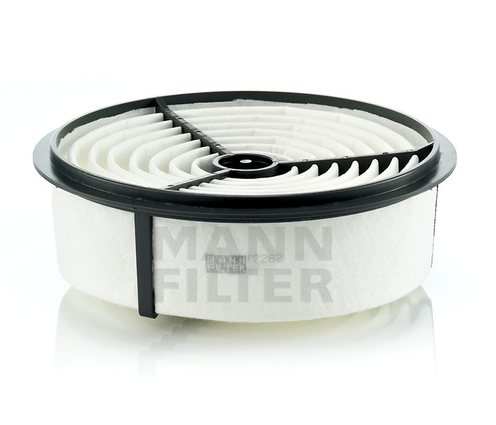 Luftfilter MANN-FILTER C 2262