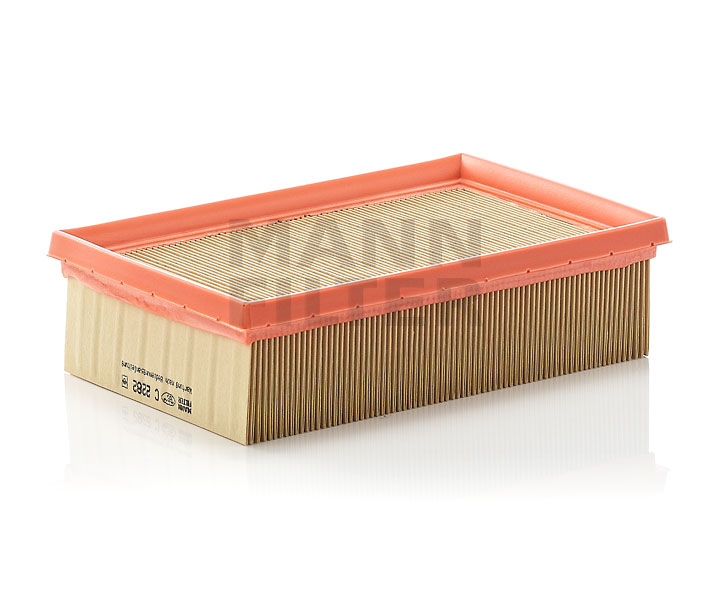 OEM 7701040285 MANN-FILTER Filtre à air C 2282 pour RENAULT, DACIA, RENAULT TRUCKS