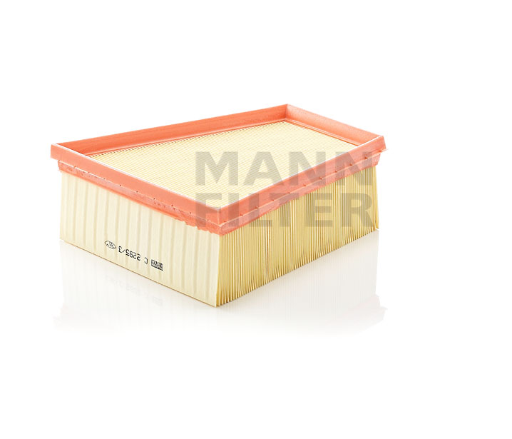 MANN-FILTER Luftfilter C 2295/3