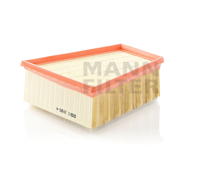 Luftfilter MANN-FILTER C 2295/4