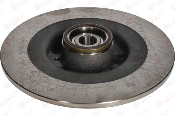 OEM 7701206924 BIRTH Disque de frein 3484 pour RENAULT, DACIA, RENAULT TRUCKS