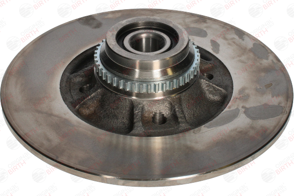 BIRTH Disco de travão (3485) para RENAULT CLIO II (BB0/1/2_, CB0/1/2_) 3.0 V6 Sport (CB1A) (166 KW / 226 CV / de 2000)