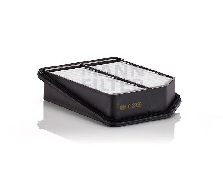 GRAND VITARA Luftfilter C 2330 MANN-FILTER