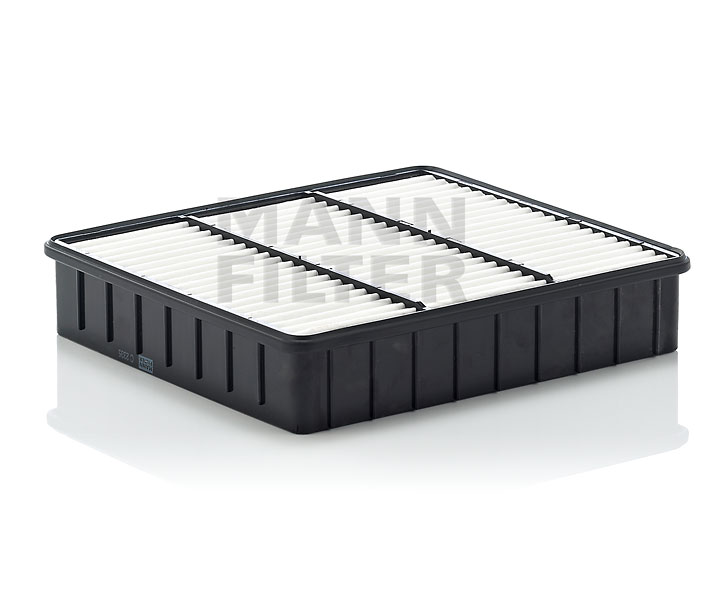 OEM MD620737 MANN-FILTER Luftfilter C 2335 med NISSAN, MITSUBISHI, SUBARU, CHRYSLER, PROTON