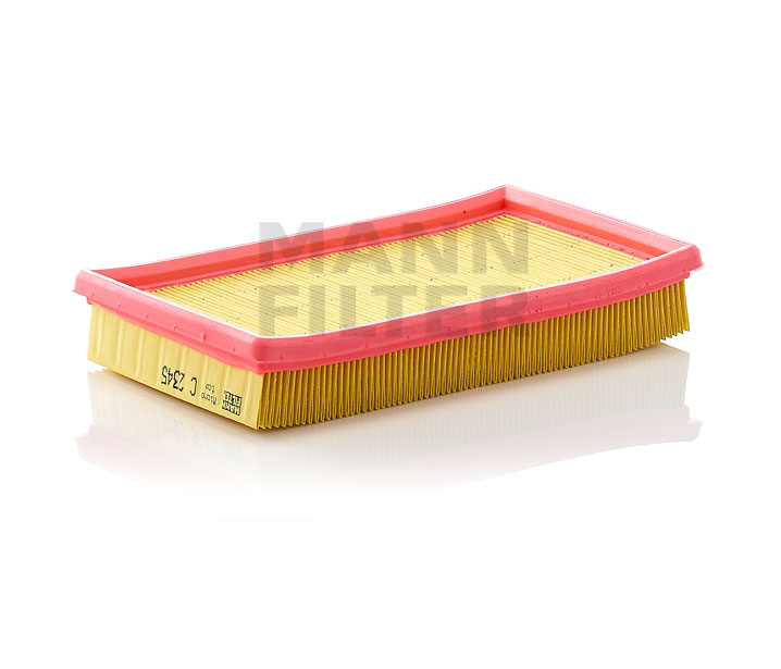 MANN-FILTER Luftfilter C 2345